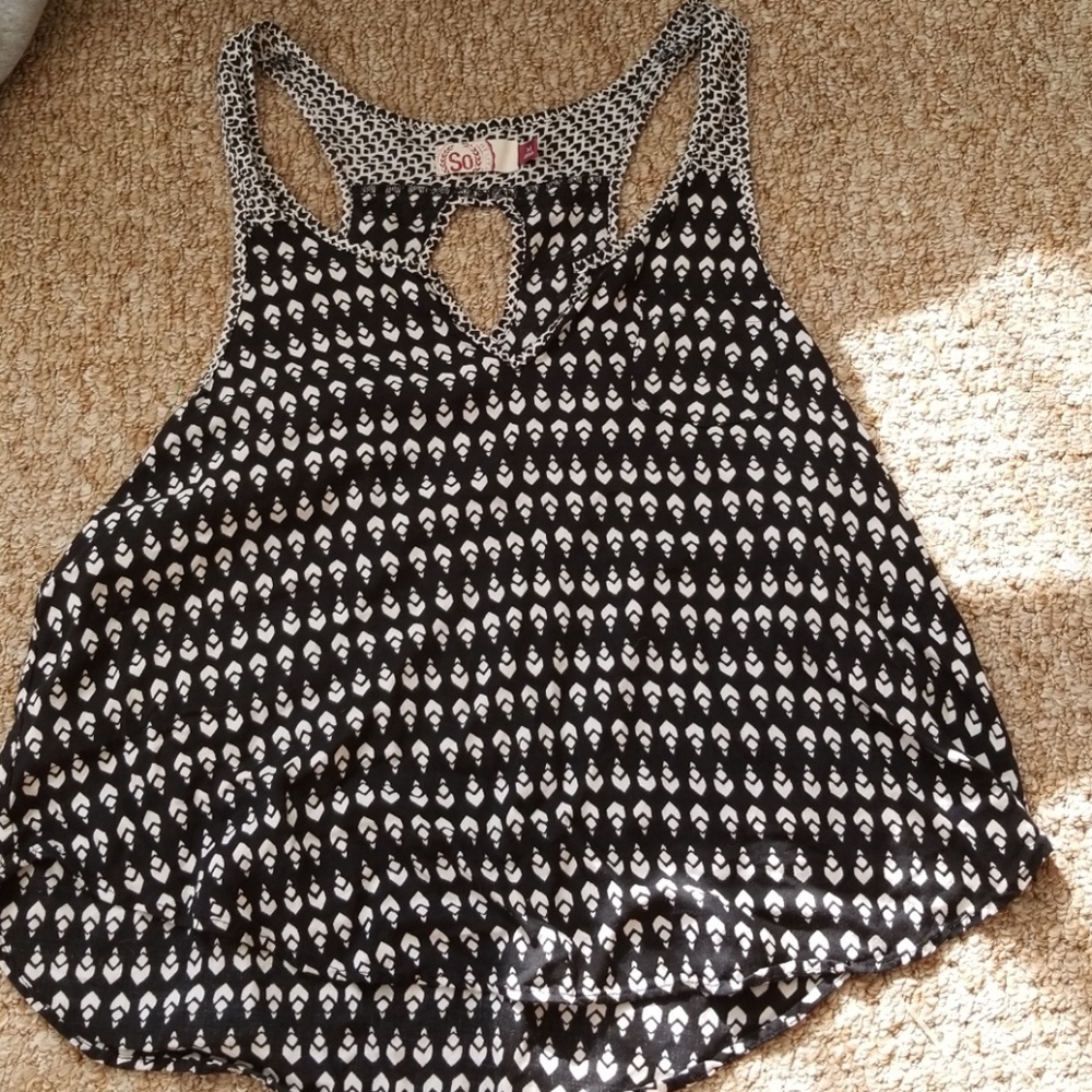 Summer tank top